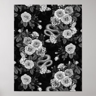 Verborgen in de rozen 3 poster