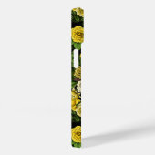 Verborgen in de rozen, geel en groen Case-Mate iPhone case (Achterkant / Rechts)