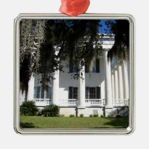 Verborgen juweel in St Francisville Metalen Ornament
