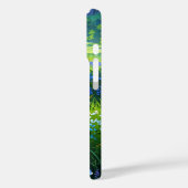 verborgen lenteweide Case-Mate iPhone case (Achterkant / Links)