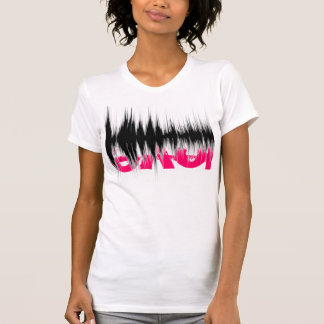 Verborgen Love Sound Wave T T-shirt