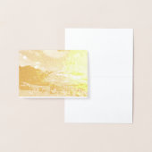 Verborgen meer folie kaarten (Display)