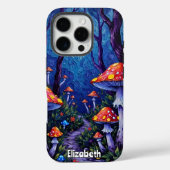 Verborgen pad naar de maan Case-Mate iPhone case (Achterkant)