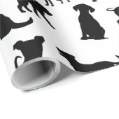 Verborgen poten cadeaupapier (Rol Hoek)