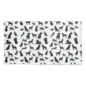 Verborgen poten kussensloop (Achterkant)