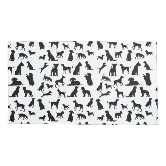 Verborgen poten kussensloop (Achterkant)