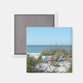 Verborgen regenboog magneet (Voorkant / Achterkant)