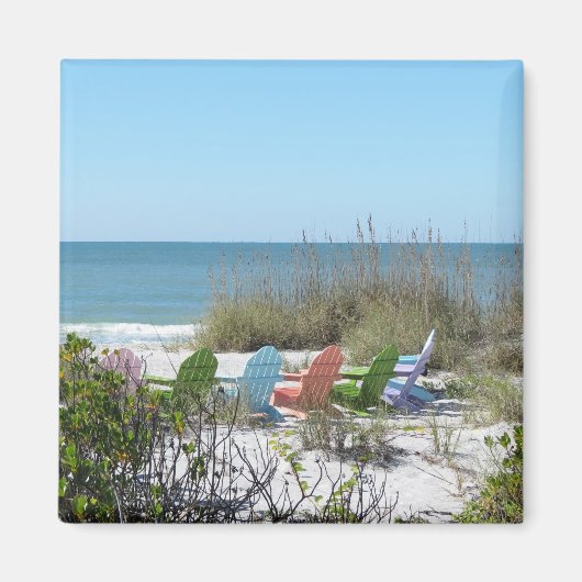 Verborgen regenboog magneet (Voorkant)