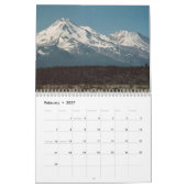 Verborgen schatten 2011 kalender (Feb 2027)