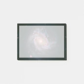 Verborgen spiraal Galaxy Messier 83. 2 Post-it® Notes (Voorkant)