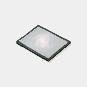 Verborgen spiraal Galaxy Messier 83. 2 Post-it® Notes (Schuin)