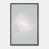 Verborgen spiraal Galaxy Messier 83. 2 Post-it® Notes (Voorkant)