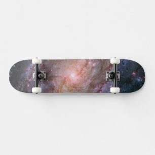Verborgen spiraal Galaxy Messier 83. Skateboard