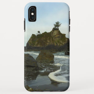 Verborgen strand II in Redwood National Park iPhone XS Max Hoesje