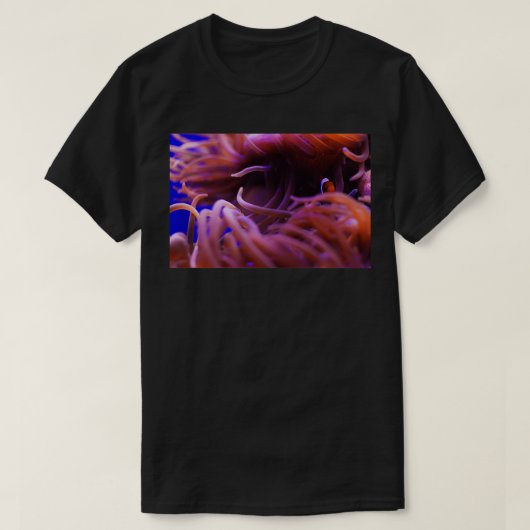 Verborgen T-shirt (Design voorkant)