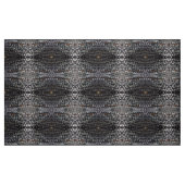 Verborgen verbinding met vuur stof (Fat Quarter)