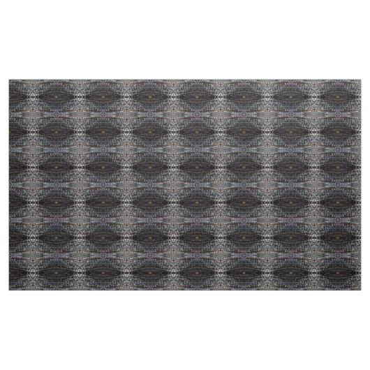Verborgen verbinding met vuur stof (Yard (91,4 cm))