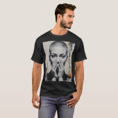 Verborgen verhalen Mysterieuze verhalen T-shirt (Voorkant volledig)