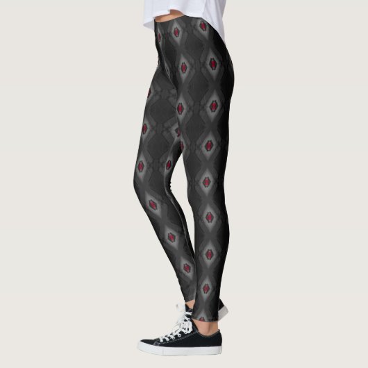 Verborgen weduwe leggings (Links)
