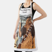 Verbrand het niet schort (Insitu)