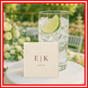 Verbrand Sinaasappel Boho Terracotta Rustiek Huwel Stenen Onderzetter