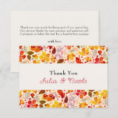 Verbrand Sinaasappel Tropische Hibiscus Bloemen Hu (Voorkant / Achterkant)