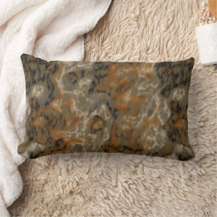 verbrande ceder kussen