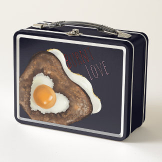 Verbrande Liefde - Ei in een Gat (Toast!)