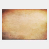 Verbrande perkament oude document achtergrond inpakpapier vel (Voorkant 2)