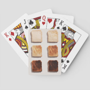 Verbrandingsafval Pokerkaarten