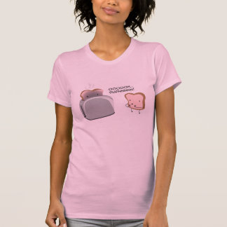 Verbrandingsafval T-shirt