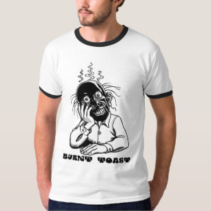 Verbrandingsafval T-shirt