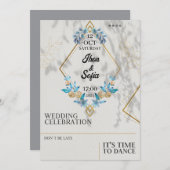 verbreding kaart (Voorkant / Achterkant)