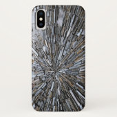 verbrijzeld Case-Mate iPhone case (Achterkant)