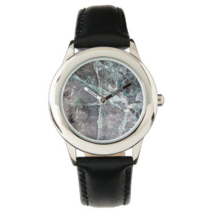 Verbrijzeld Glas Horloge