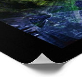 verbrijzeld poster (Hoek)