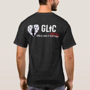 verbrijzelde harten t-shirt