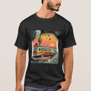 "Verbrokken Oase" Trui T-shirt