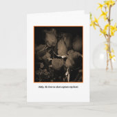 Verbruik me (G) Kaart (Gele Bloem)