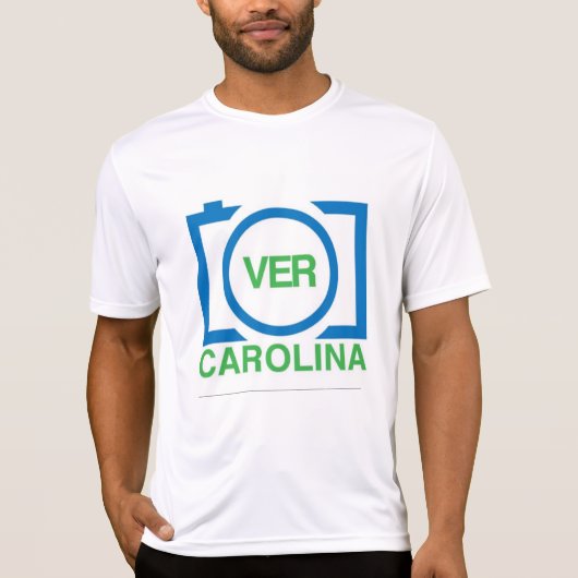 VerCarolina T-shirt (Voorkant)