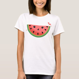 Verchokt Kawaii Watermelon T-shirt