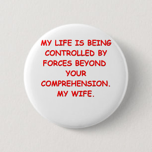 verdacht ronde button 5,7 cm