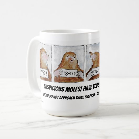 Verdachte Moles Contact Dermatoloog Mok (Voorkant links)