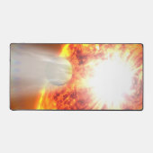 Verdamping van de atmosfeer van HD 189733b Bureaumat (Voorkant)