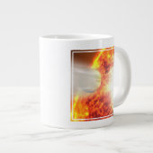 Verdamping van de atmosfeer van HD 189733b Extra Grote Beker (Voorkant rechts)