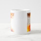 Verdamping van de atmosfeer van HD 189733b Extra Grote Beker (Voorkant)