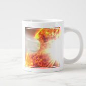 Verdamping van de atmosfeer van HD 189733b Extra Grote Beker (Rechts)