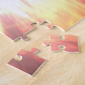 Verdamping van de atmosfeer van HD 189733b Legpuzzel (Zijkant)