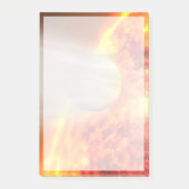 Verdamping van de atmosfeer van HD 189733b Post-it® Notes (Voorkant)