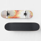 Verdamping van de atmosfeer van HD 189733b Skateboard (Horizontaal)